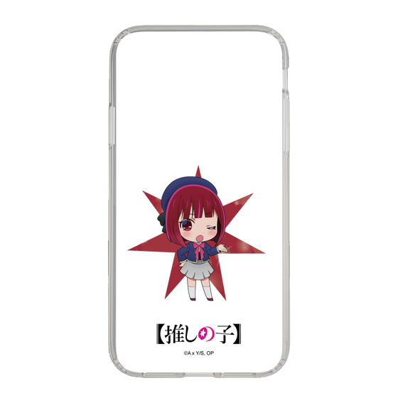 Slim Protection Case［ 【OSHI NO KO】 -  Kana Arima - Mini Character ］