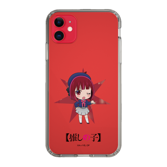 Slim Protection Case［ 【OSHI NO KO】 -  Kana Arima - Mini Character ］