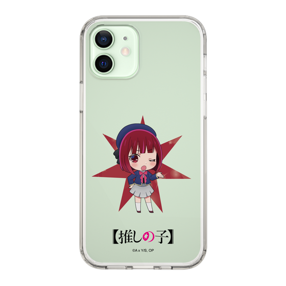Slim Protection Case［ 【OSHI NO KO】 -  Kana Arima - Mini Character ］