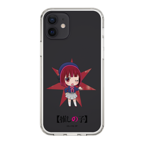 Slim Protection Case［ 【OSHI NO KO】 -  Kana Arima - Mini Character ］