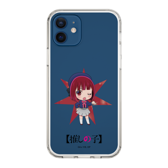 Slim Protection Case［ 【OSHI NO KO】 -  Kana Arima - Mini Character ］