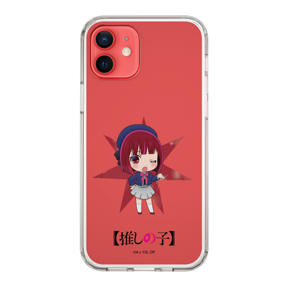 Slim Protection Case［ 【OSHI NO KO】 -  Kana Arima - Mini Character ］
