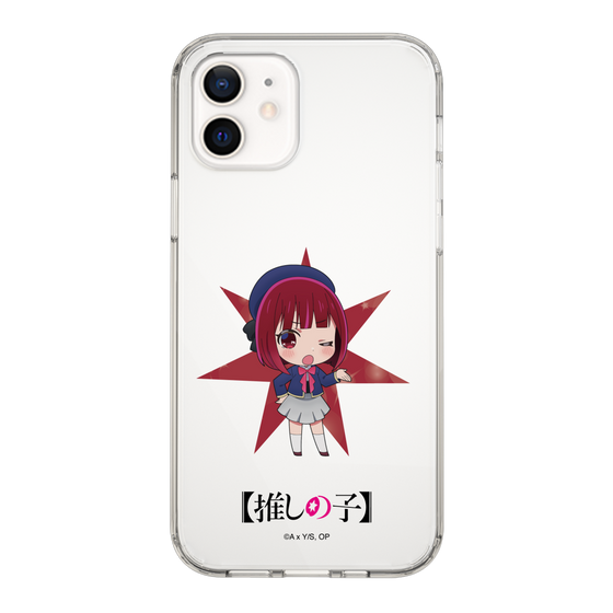 Slim Protection Case［ 【OSHI NO KO】 -  Kana Arima - Mini Character ］