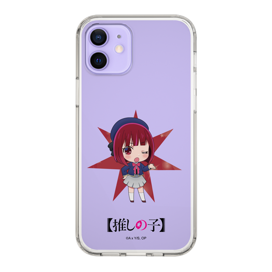 Slim Protection Case［ 【OSHI NO KO】 -  Kana Arima - Mini Character ］