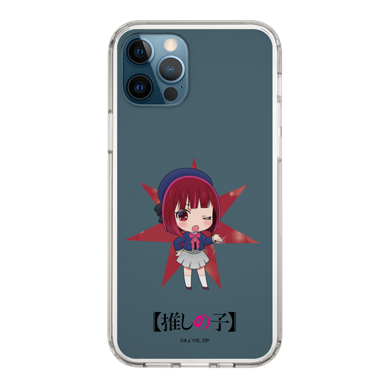 Slim Protection Case［ 【OSHI NO KO】 -  Kana Arima - Mini Character ］