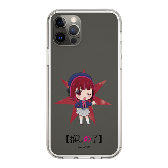 Slim Protection Case［ 【OSHI NO KO】 -  Kana Arima - Mini Character ］