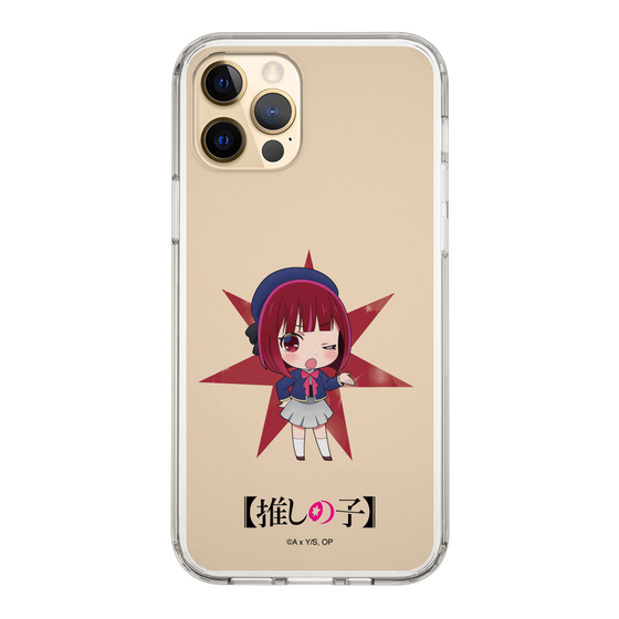 Slim Protection Case［ 【OSHI NO KO】 -  Kana Arima - Mini Character ］