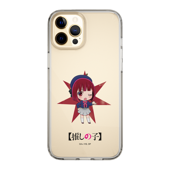 Slim Protection Case［ 【OSHI NO KO】 -  Kana Arima - Mini Character ］