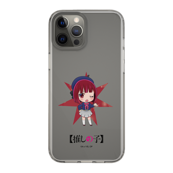 Slim Protection Case［ 【OSHI NO KO】 -  Kana Arima - Mini Character ］