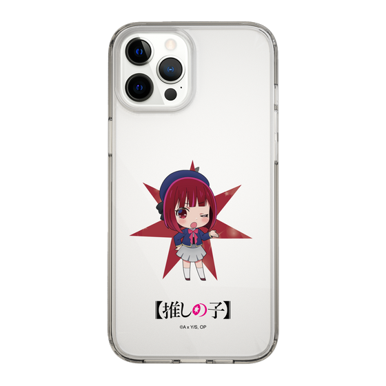 Slim Protection Case［ 【OSHI NO KO】 -  Kana Arima - Mini Character ］