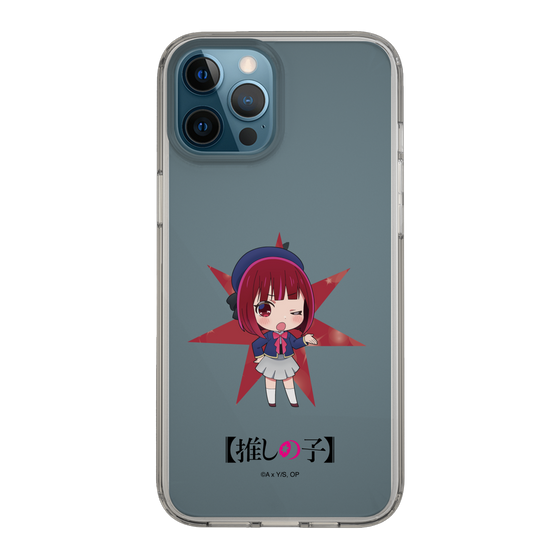 Slim Protection Case［ 【OSHI NO KO】 -  Kana Arima - Mini Character ］