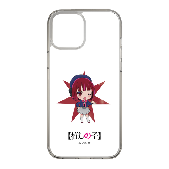 Slim Protection Case［ 【OSHI NO KO】 -  Kana Arima - Mini Character ］