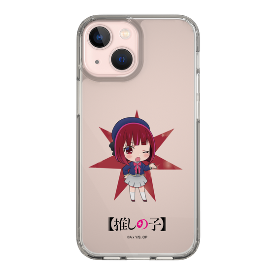 Slim Protection Case［ 【OSHI NO KO】 -  Kana Arima - Mini Character ］