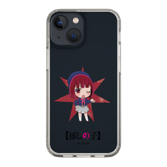 Slim Protection Case［ 【OSHI NO KO】 -  Kana Arima - Mini Character ］