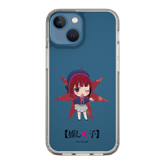Slim Protection Case［ 【OSHI NO KO】 -  Kana Arima - Mini Character ］