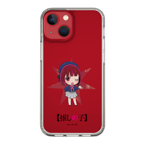 Slim Protection Case［ 【OSHI NO KO】 -  Kana Arima - Mini Character ］