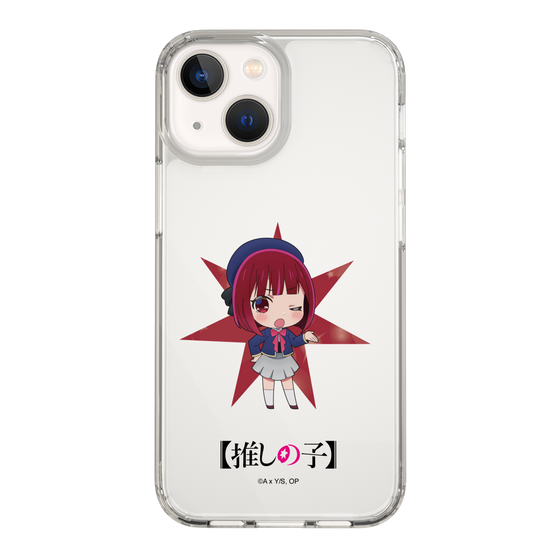 Slim Protection Case［ 【OSHI NO KO】 -  Kana Arima - Mini Character ］