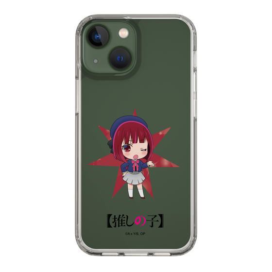 Slim Protection Case［ 【OSHI NO KO】 -  Kana Arima - Mini Character ］