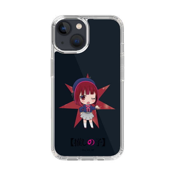 Slim Protection Case［ 【OSHI NO KO】 -  Kana Arima - Mini Character ］