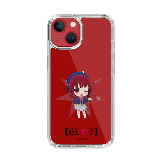 Slim Protection Case［ 【OSHI NO KO】 -  Kana Arima - Mini Character ］