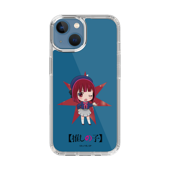 Slim Protection Case［ 【OSHI NO KO】 -  Kana Arima - Mini Character ］