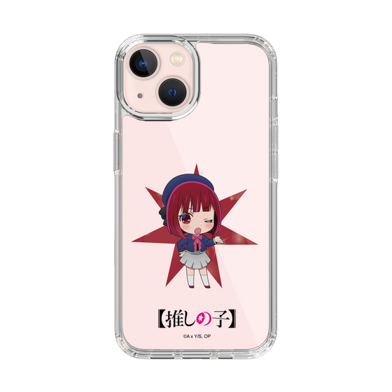 Slim Protection Case［ 【OSHI NO KO】 -  Kana Arima - Mini Character ］