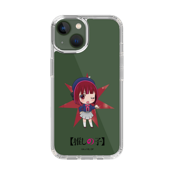 Slim Protection Case［ 【OSHI NO KO】 -  Kana Arima - Mini Character ］