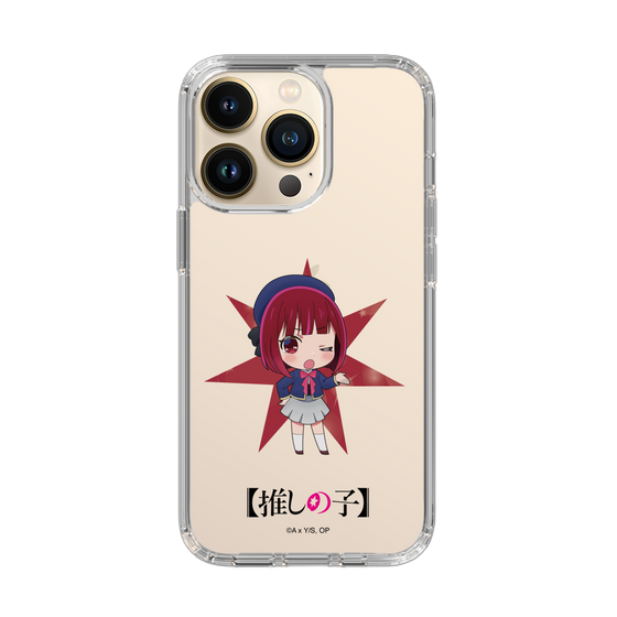 Slim Protection Case［ 【OSHI NO KO】 -  Kana Arima - Mini Character ］