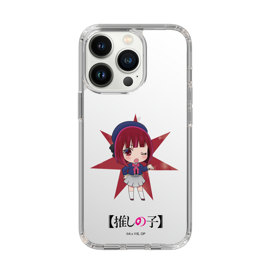 Slim Protection Case［ 【OSHI NO KO】 -  Kana Arima - Mini Character ］