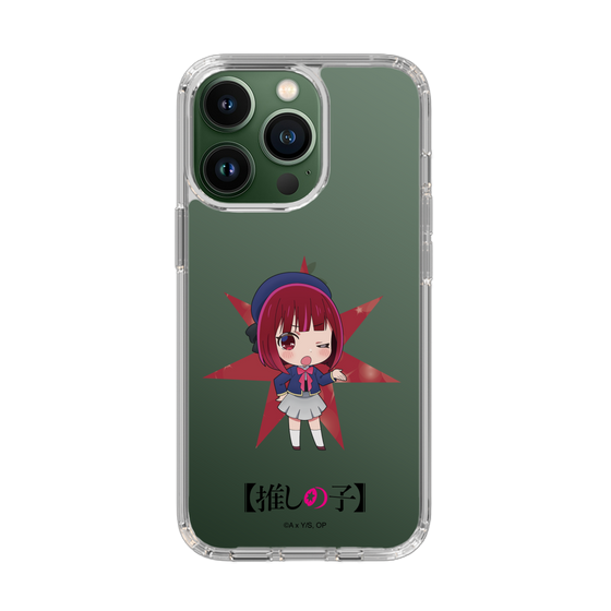 Slim Protection Case［ 【OSHI NO KO】 -  Kana Arima - Mini Character ］