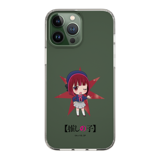 Slim Protection Case［ 【OSHI NO KO】 -  Kana Arima - Mini Character ］