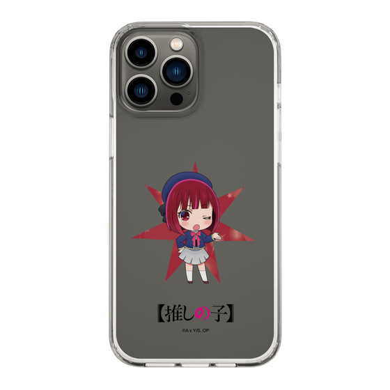 Slim Protection Case［ 【OSHI NO KO】 -  Kana Arima - Mini Character ］