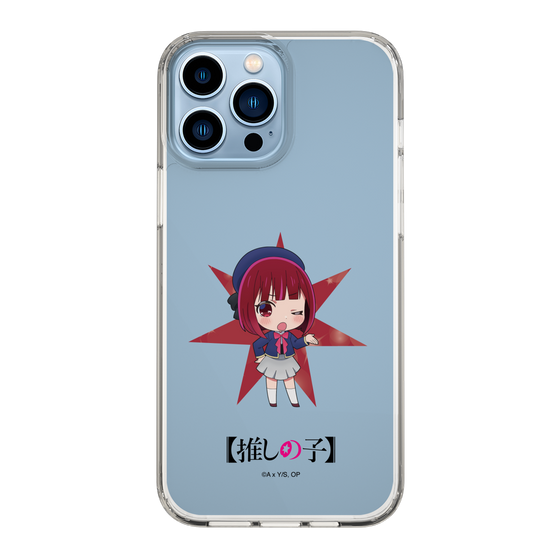 Slim Protection Case［ 【OSHI NO KO】 -  Kana Arima - Mini Character ］