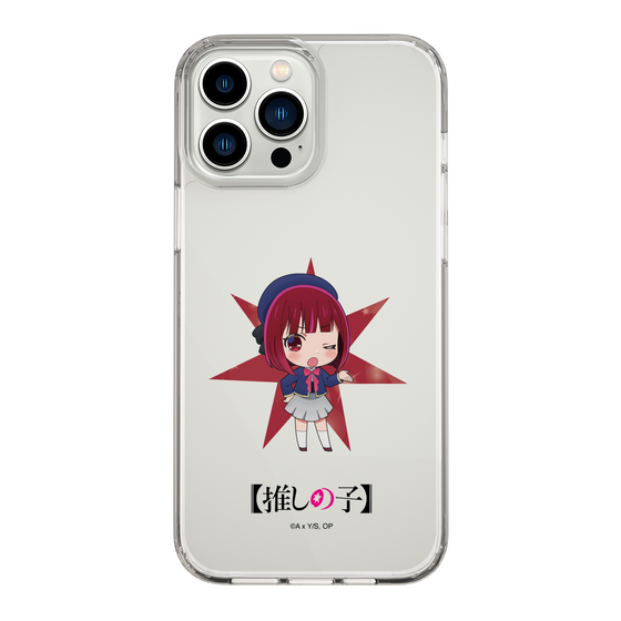Slim Protection Case［ 【OSHI NO KO】 -  Kana Arima - Mini Character ］