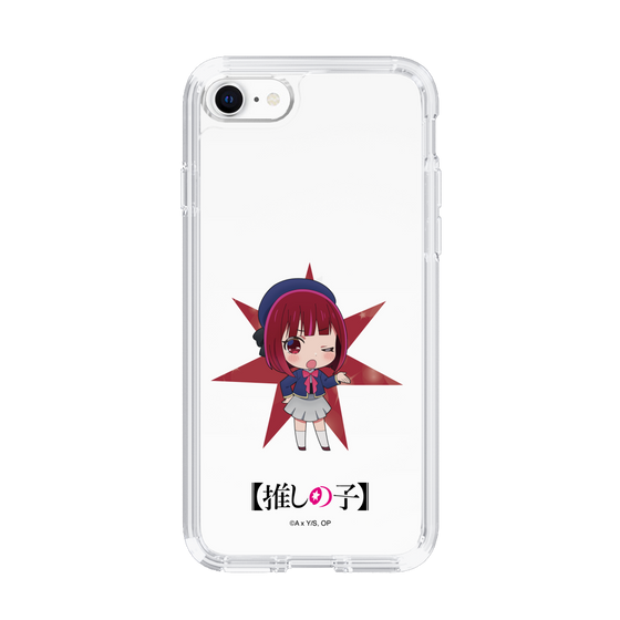 Slim Protection Case［ 【OSHI NO KO】 -  Kana Arima - Mini Character ］