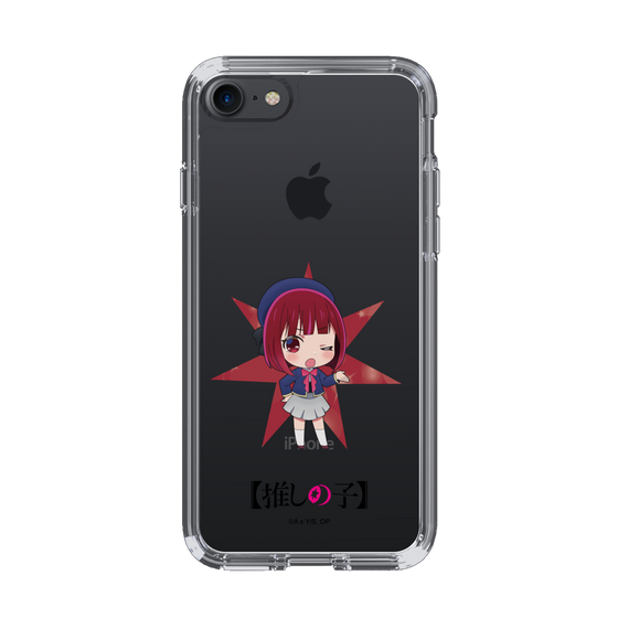Slim Protection Case［ 【OSHI NO KO】 -  Kana Arima - Mini Character ］