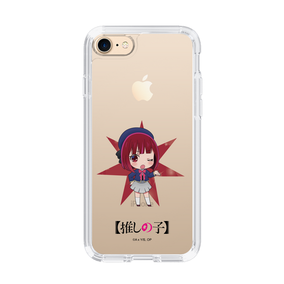 Slim Protection Case［ 【OSHI NO KO】 -  Kana Arima - Mini Character ］