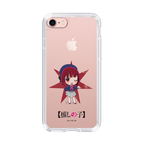 Slim Protection Case［ 【OSHI NO KO】 -  Kana Arima - Mini Character ］