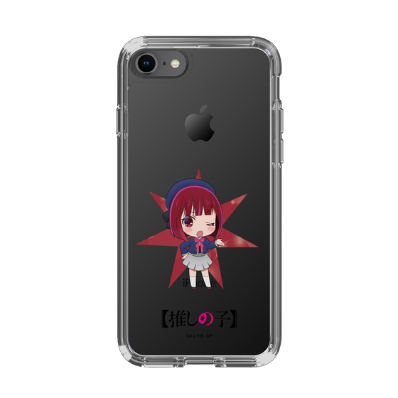 Slim Protection Case［ 【OSHI NO KO】 -  Kana Arima - Mini Character ］