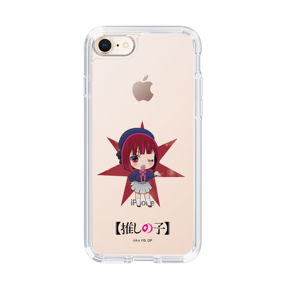 Slim Protection Case［ 【OSHI NO KO】 -  Kana Arima - Mini Character ］