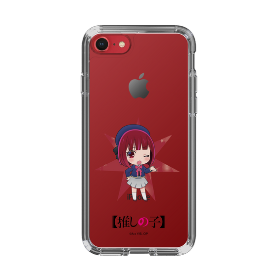 Slim Protection Case［ 【OSHI NO KO】 -  Kana Arima - Mini Character ］