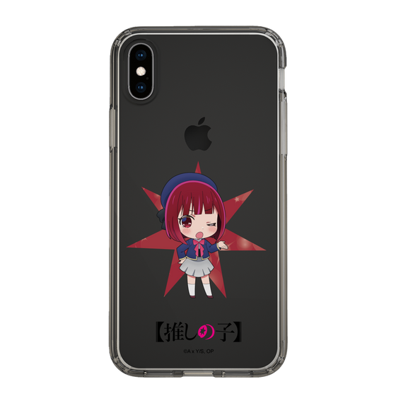 Slim Protection Case［ 【OSHI NO KO】 -  Kana Arima - Mini Character ］