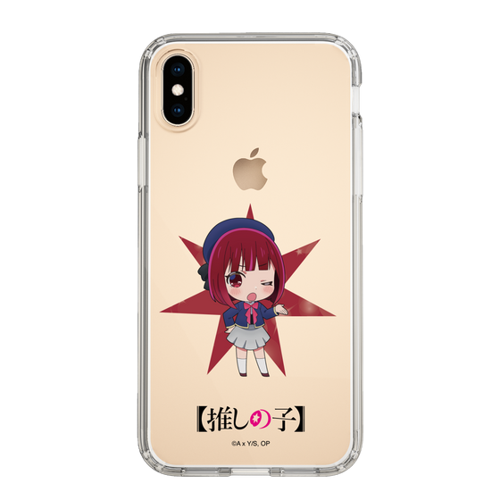 Slim Protection Case［ 【OSHI NO KO】 -  Kana Arima - Mini Character ］
