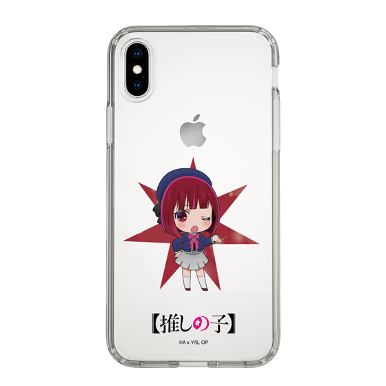 Slim Protection Case［ 【OSHI NO KO】 -  Kana Arima - Mini Character ］