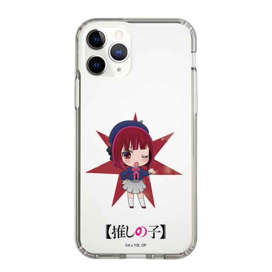 Slim Protection Case［ 【OSHI NO KO】 -  Kana Arima - Mini Character ］