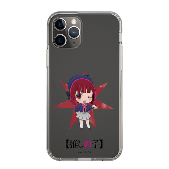 Slim Protection Case［ 【OSHI NO KO】 -  Kana Arima - Mini Character ］