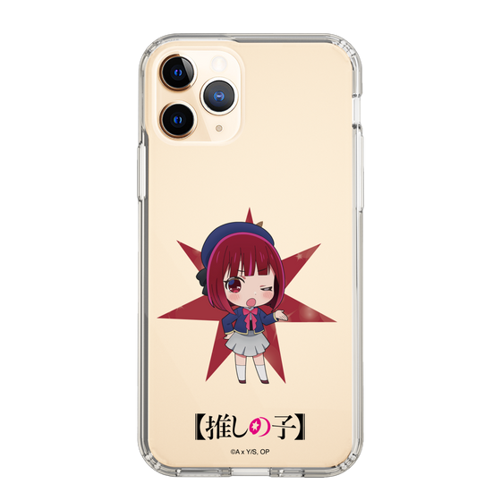 Slim Protection Case［ 【OSHI NO KO】 -  Kana Arima - Mini Character ］