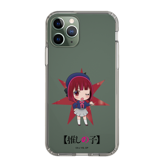 Slim Protection Case［ 【OSHI NO KO】 -  Kana Arima - Mini Character ］