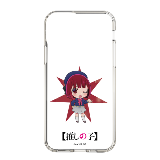 Slim Protection Case［ 【OSHI NO KO】 -  Kana Arima - Mini Character ］