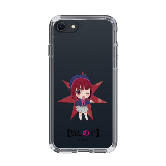 Slim Protection Case［ 【OSHI NO KO】 -  Kana Arima - Mini Character ］